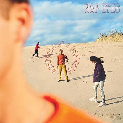 Snapshot of a Beginner [Disco de Vinil] por Nap Eyes — capa do álbum