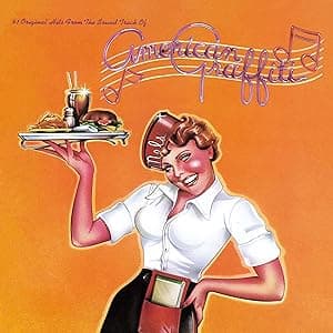 American Graffiti (41 Original Hits From the Soundtrack) [Disco de Vinil] por Soundtrack — capa do álbum