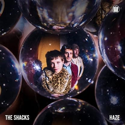 Haze [Disco de Vinil] por The Shacks — capa do álbum