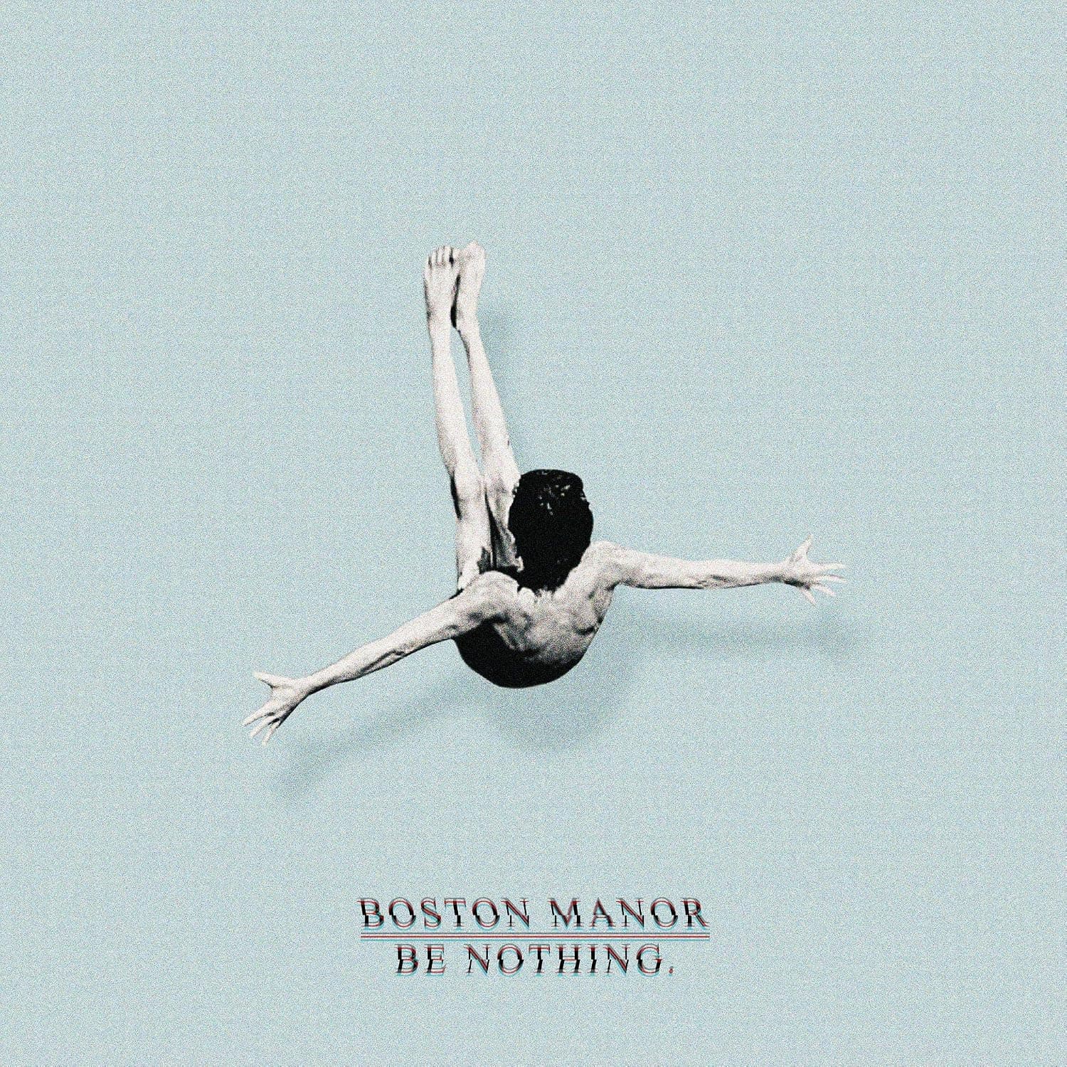 Be Nothing. [Disco de Vinil] por Boston Manor — capa do álbum