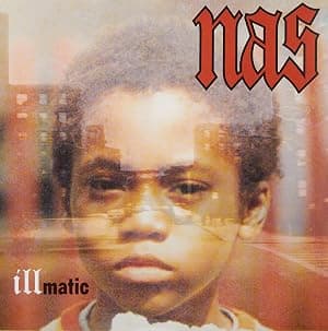Illmatic [Disco de Vinil] por CD de áudio — capa do álbum