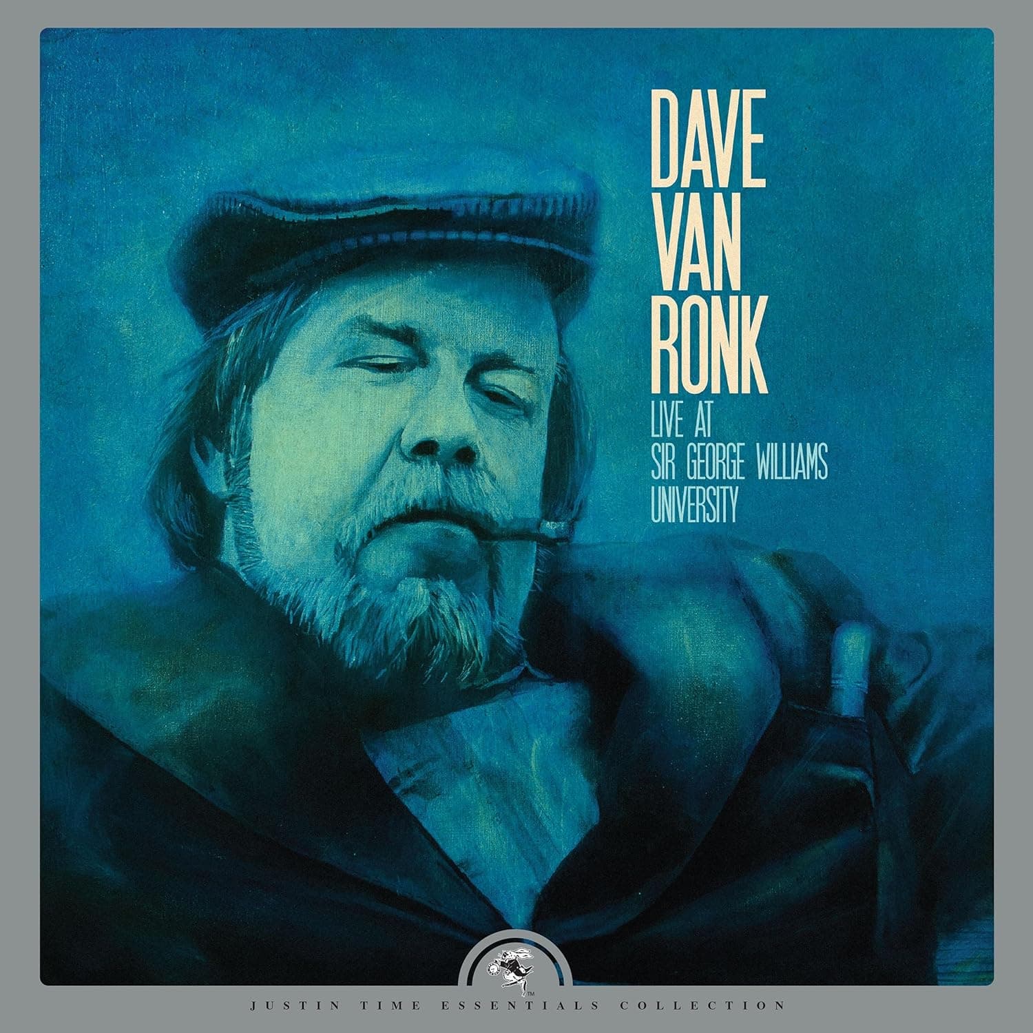 Dave Van Ronk - Live At Sir George Williams Un [Disco de Vinil] por Dave Van Ronk — capa do álbum
