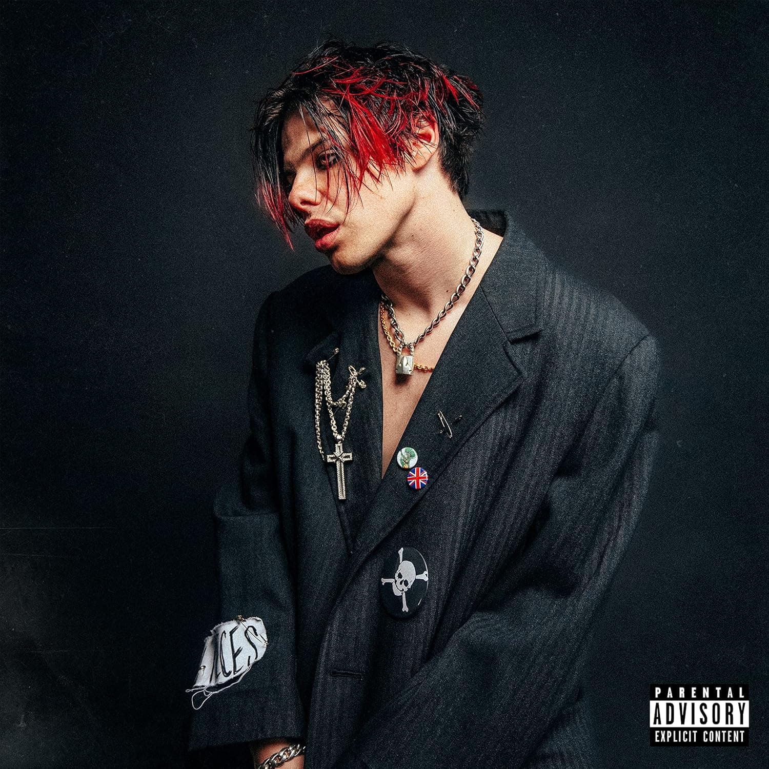YUNGBLUD [LP] por Yungblud — capa do álbum