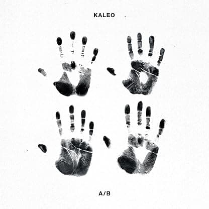 A/B por Kaleo — capa do álbum