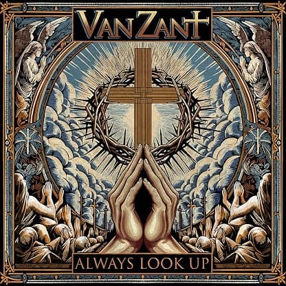 ALWAYS LOOK UP [VINYL] por Van Zant — capa do álbum