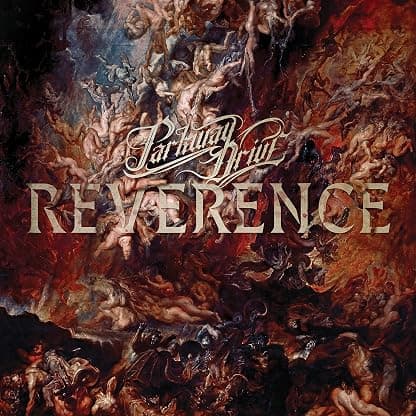 Reverence [Disco de Vinil] por Parkway Drive — capa do álbum