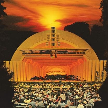 At Dawn: 20th Anniversary Edition (Clear with Metallic Gold Vinyl) [Disco de Vinil] por My Morning Jacket — capa do álbum