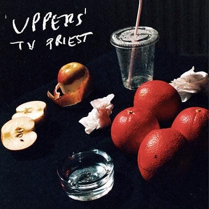 Uppers [Disco de Vinil] por TV Priest — capa do álbum