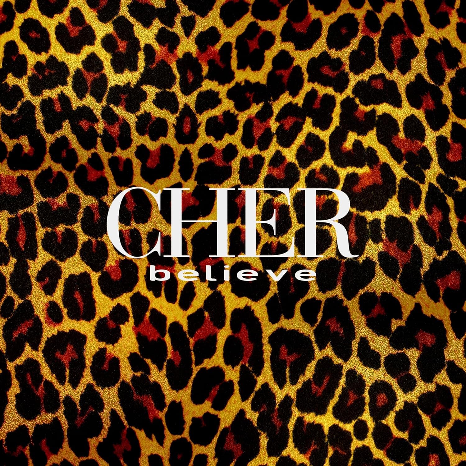 Believe (25th Anniversary Deluxe Edition) por Cher — capa do álbum