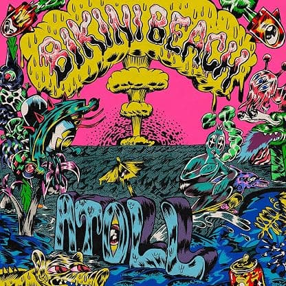 Atoll por Bikini Beach — capa do álbum