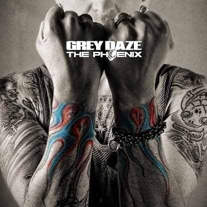 The Phoenix [Grey Smoke LP] por Grey Daze — capa do álbum