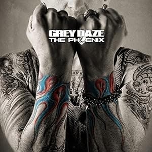 The Phoenix [Grey Smoke LP] por Grey Daze — capa do álbum