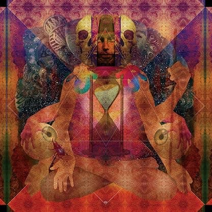 MANTRA HIROSHIMA por Omar Rodríguez-López — capa do álbum