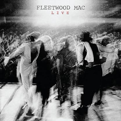 Fleetwood Mac Live (2LP, 180g Vinyl) [Disco de Vinil] por Disco de Vinil — capa do álbum