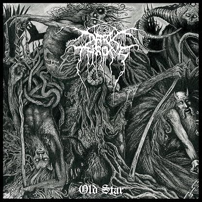 Old Star por Darkthrone — capa do álbum