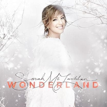 Wonderland [Disco de Vinil] por Sarah McLachlan — capa do álbum
