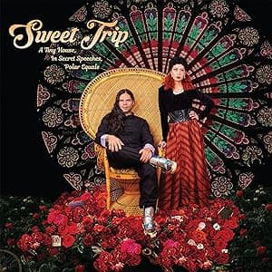 A Tiny House, In Secret Speeches, Polar Equals (Cover Option A) por Sweet Trip — capa do álbum