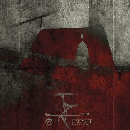 Calling To Weakness [Disco de Vinil] por Canaan — capa do álbum