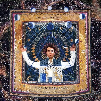 The Call Within [Disco de Vinil] por Tigran Hamasyan — capa do álbum