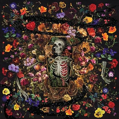 Half Life [12" EP] por Wyatt Flores — capa do álbum