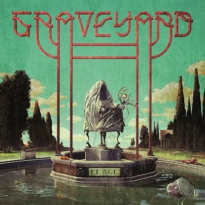 Peace [Disco de Vinil] por Graveyard — capa do álbum