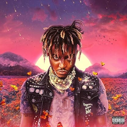 Legends Never Die [2 LP] por Juice WRLD — capa do álbum