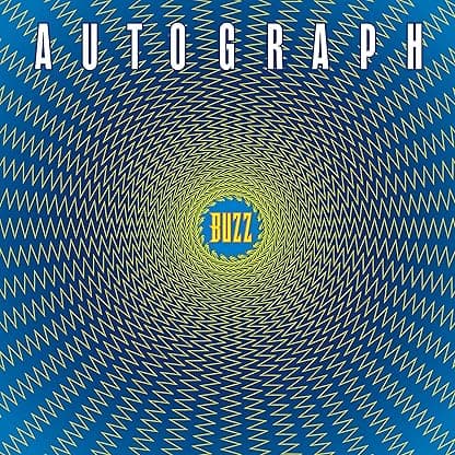 Buzz (Neon Yellow Vinyl) [Disco de Vinil] por Autograph — capa do álbum