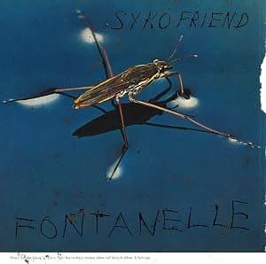 Fontanelle [Disco de Vinil] por Syko Friend — capa do álbum