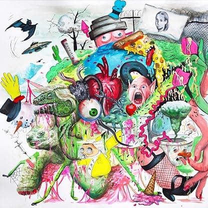 Braindrops [Disco de Vinil] por Braindrops — capa do álbum