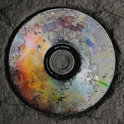 Bite Reality - Graphite por Cafune — capa do álbum