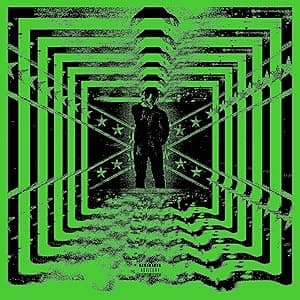 32 Zel[Neon Yellow LP] por Denzel Curry — capa do álbum