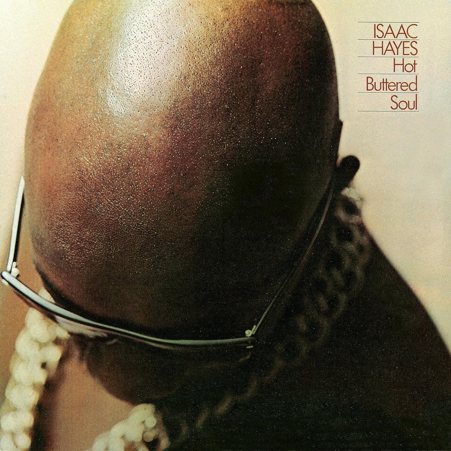 Hot Buttered Soul [Disco de Vinil] por Isaac Hayes — capa do álbum