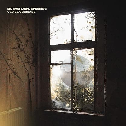 Motivational Speaking [Disco de Vinil] por Old Sea Brigade — capa do álbum