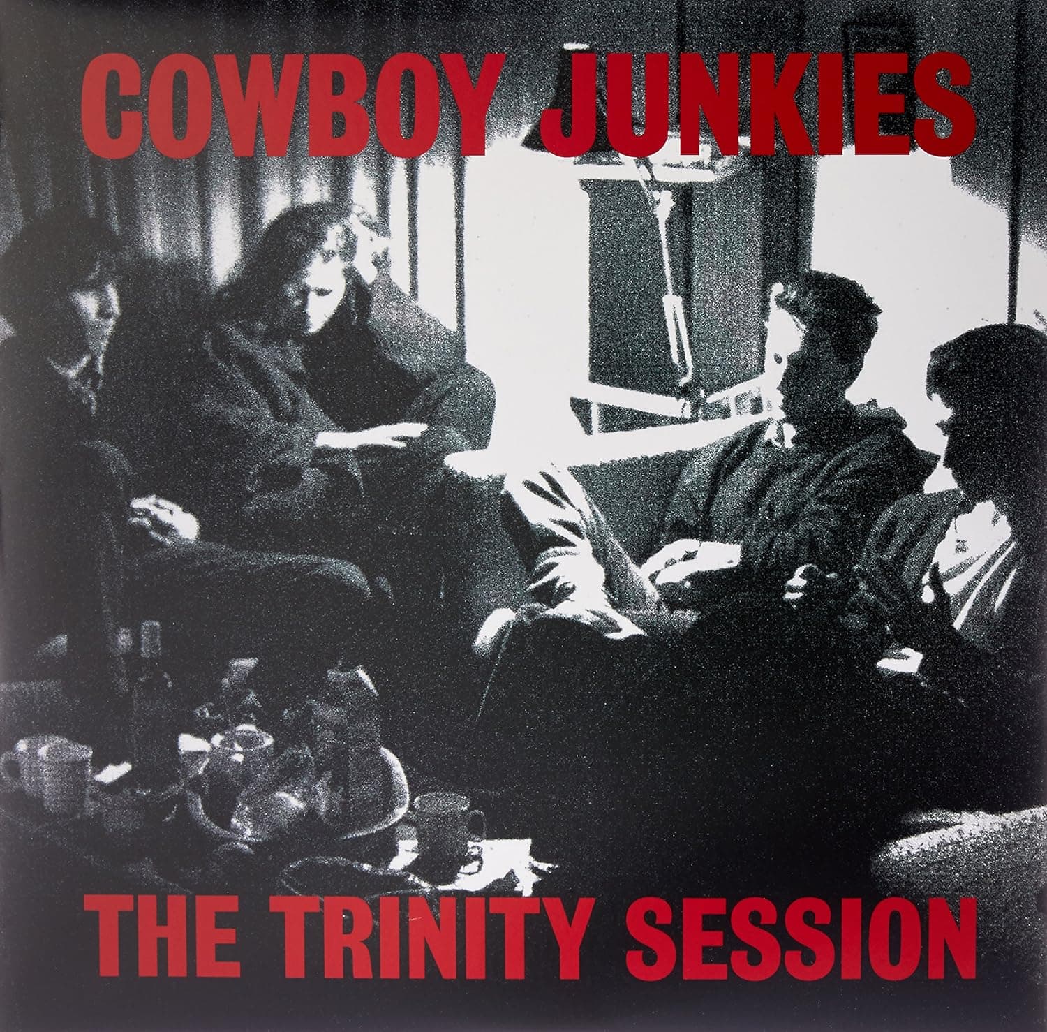 Trinity Session [Disco de Vinil] por Artista não identificado — capa do álbum