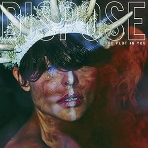 Dispose [Disco de Vinil] por The Plot In You — capa do álbum