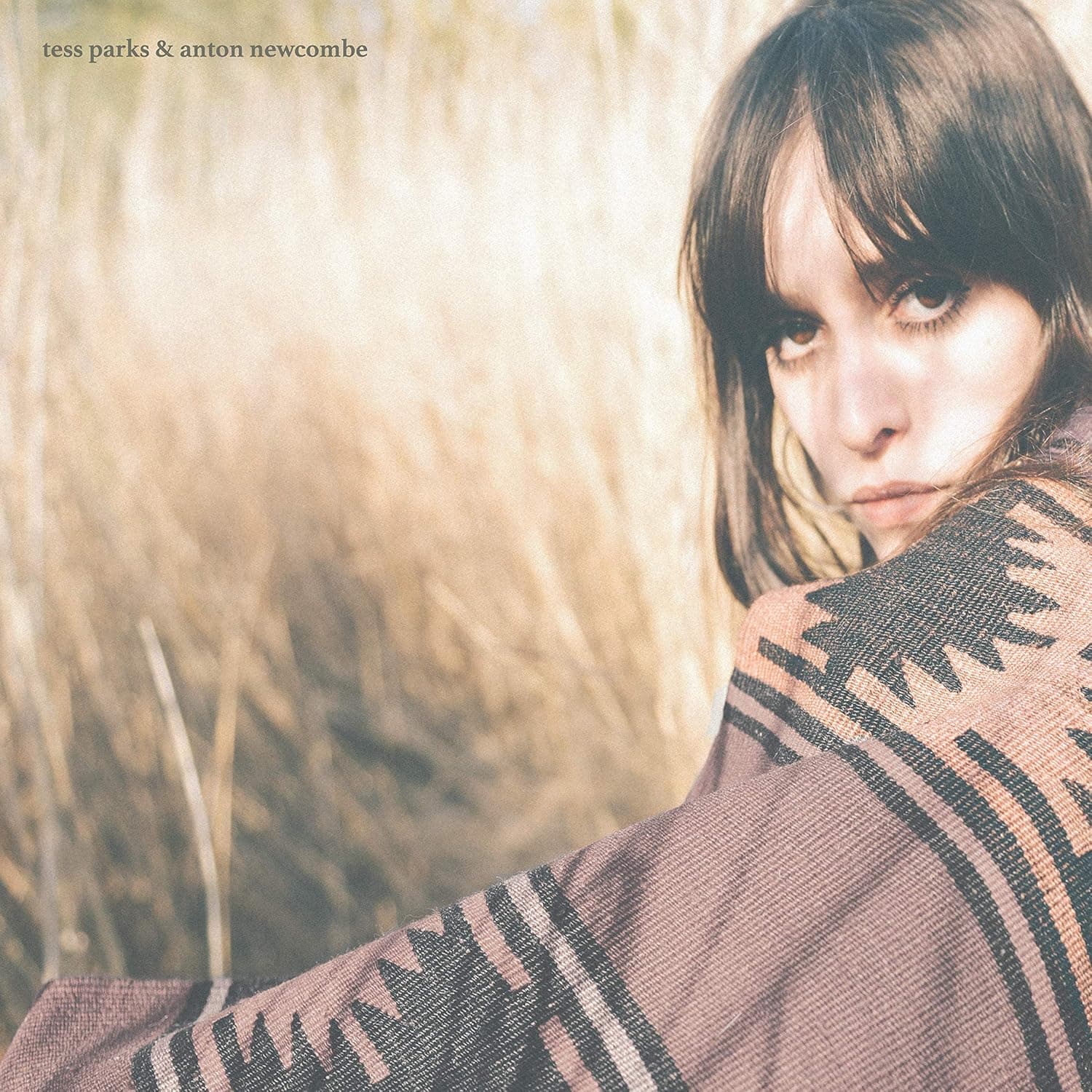Tess Parks & Anton Newcombe [Disco de Vinil] por Tess & Anton Newcombe Parks — capa do álbum