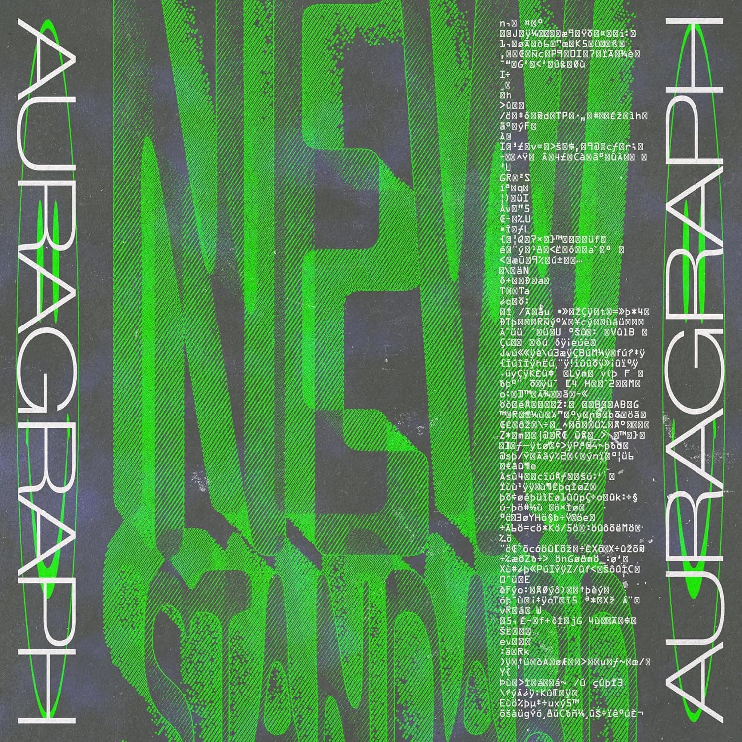 NEW STANDARD por Auragraph — capa do álbum