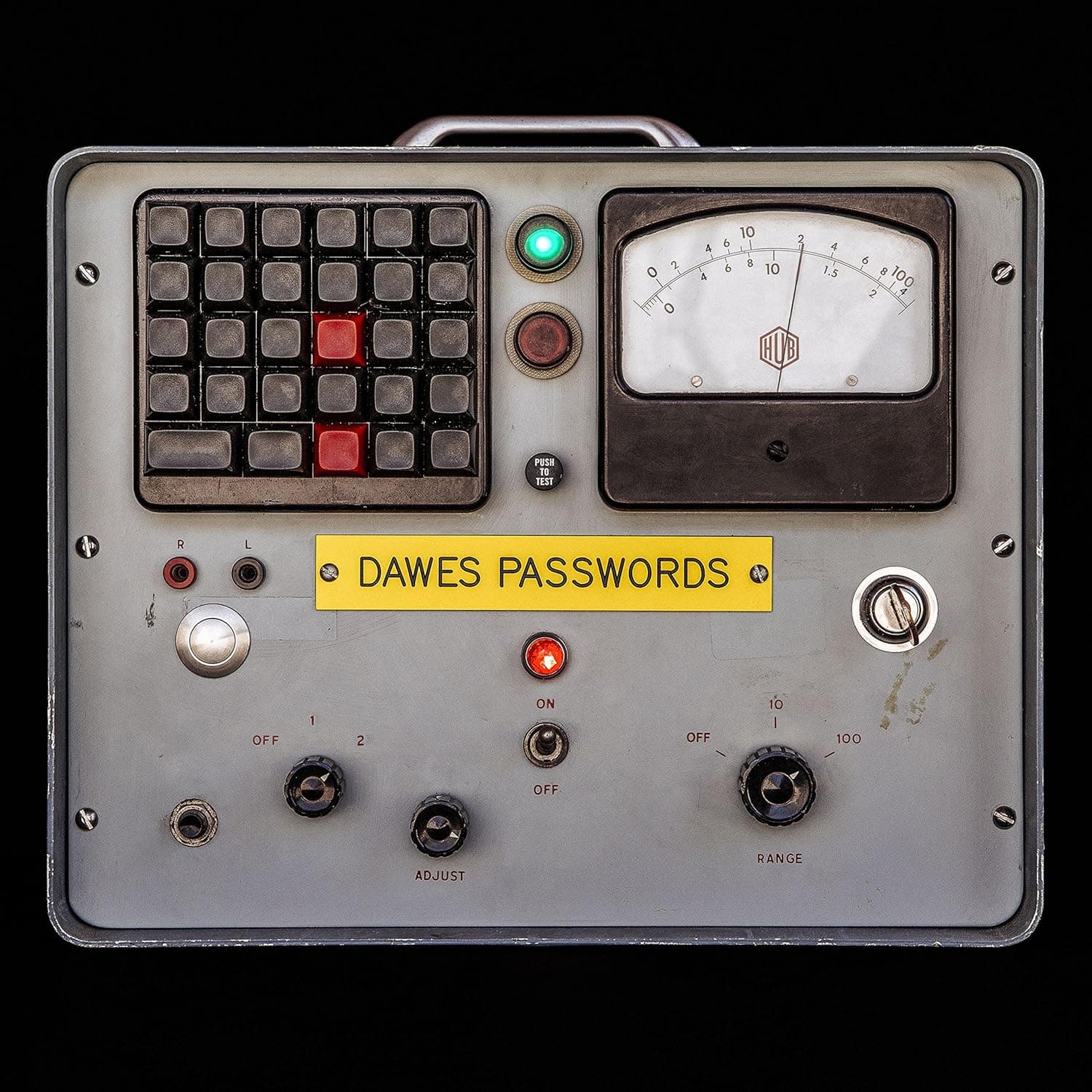 Dawes - Passwords [Disco de Vinil] por Dawes — capa do álbum