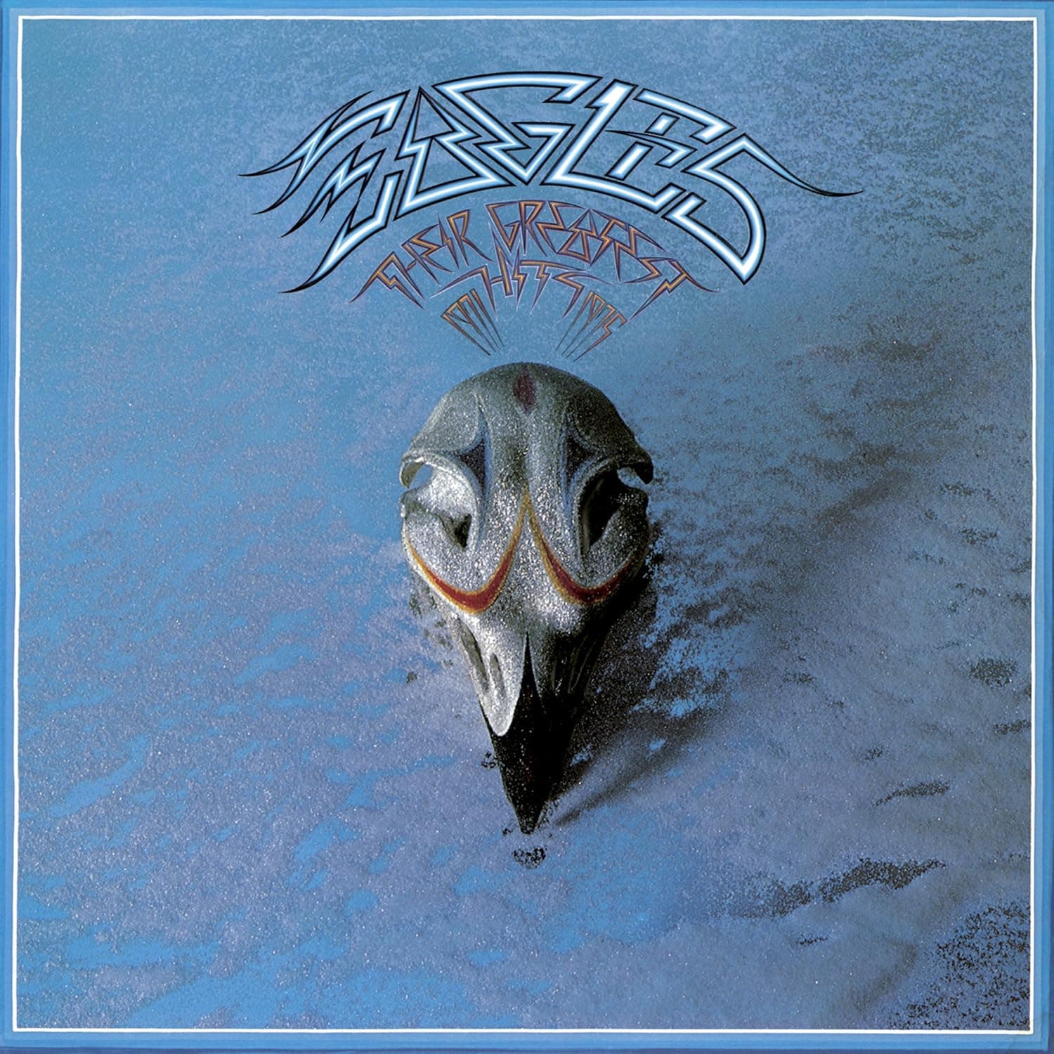 Eagles - Their Greatest Hits 1971-1975 [Disco de Vinil] por Eagles — capa do álbum