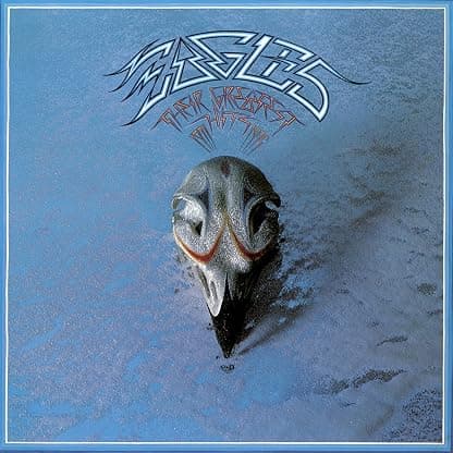 Eagles - Their Greatest Hits 1971-1975 [Disco de Vinil] por Eagles — capa do álbum