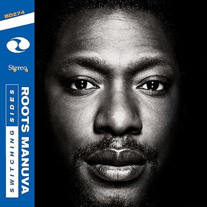 Switching Sides EP [Disco de Vinil] por Roots Manuva — capa do álbum