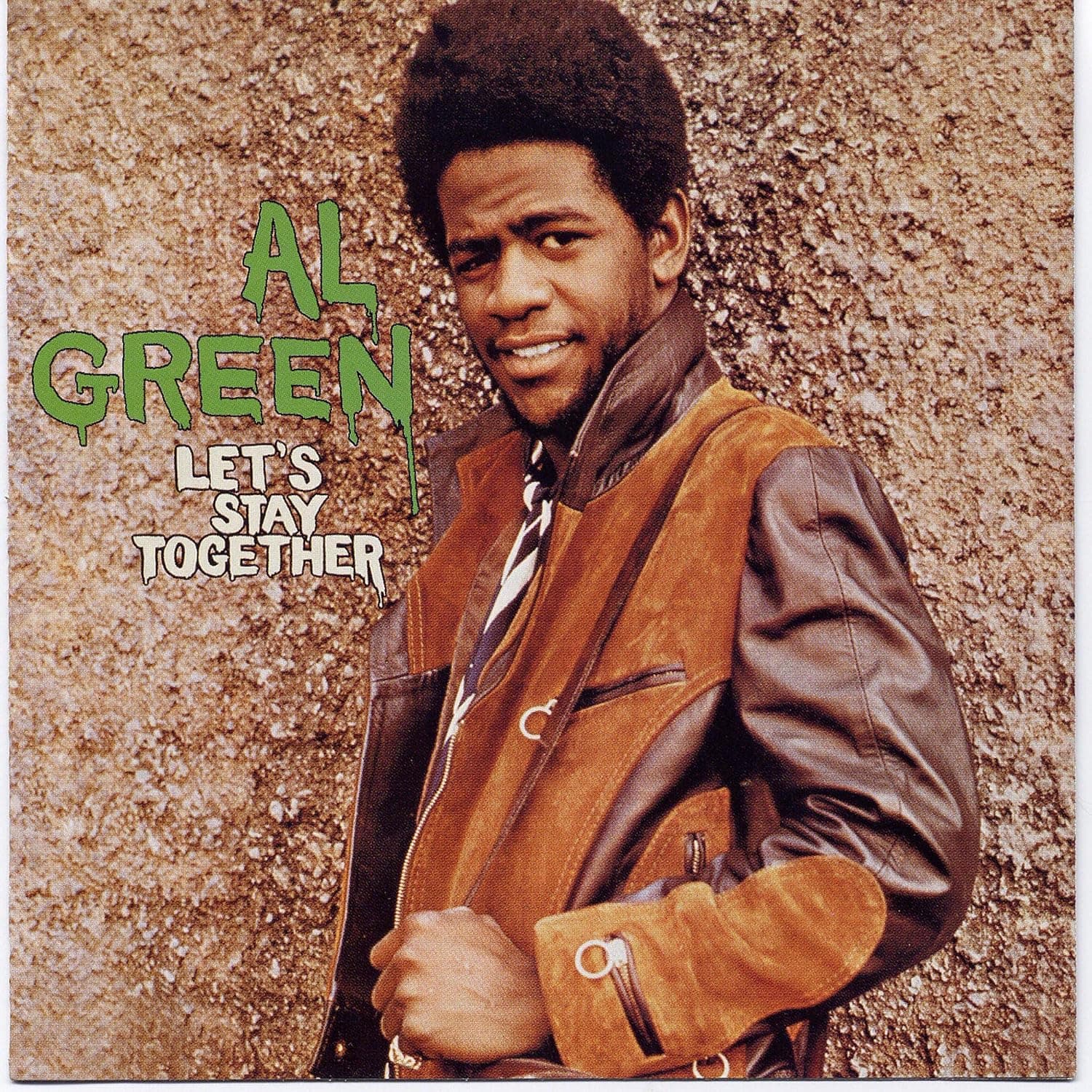 Let's Stay Together [Disco de Vinil] por Al Green — capa do álbum