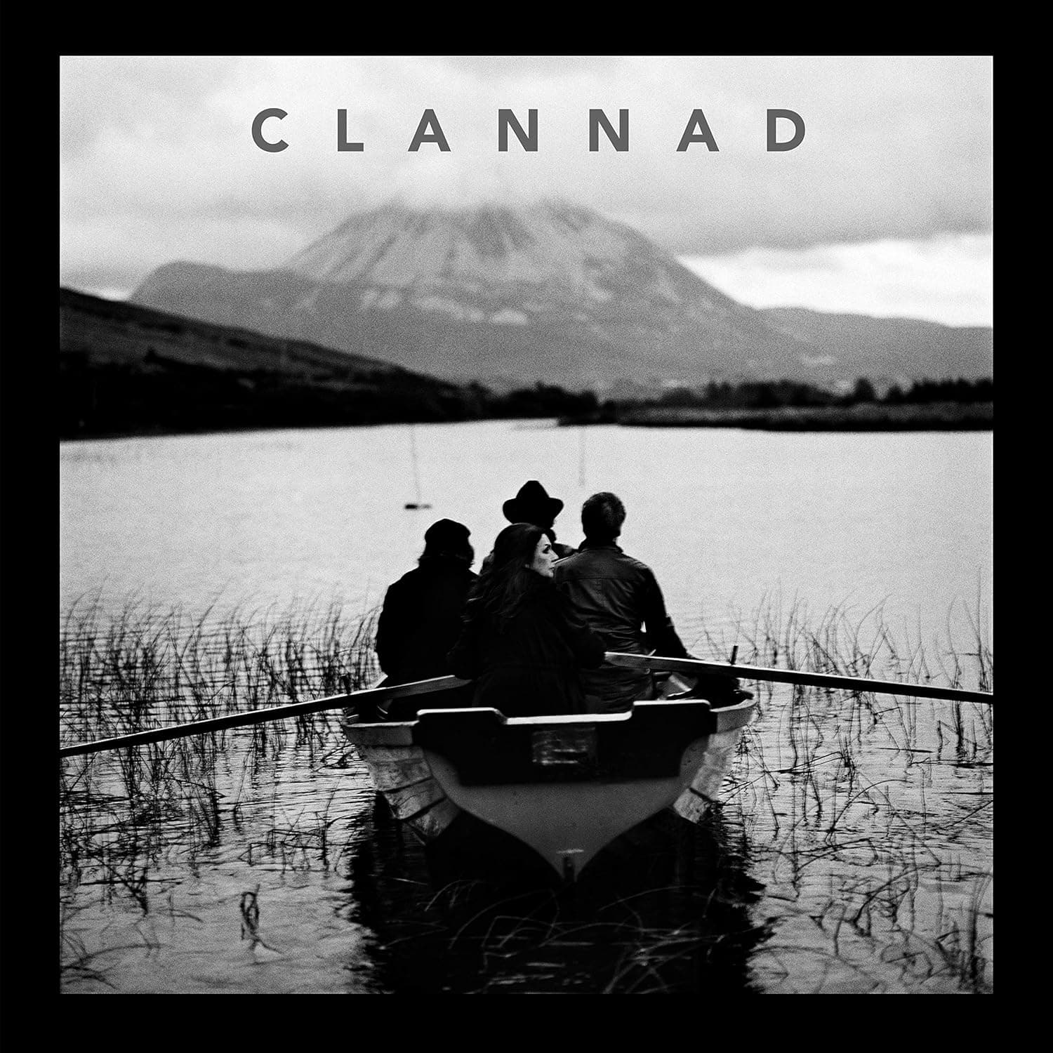In a Lifetime [VINYL] por Clannad — capa do álbum