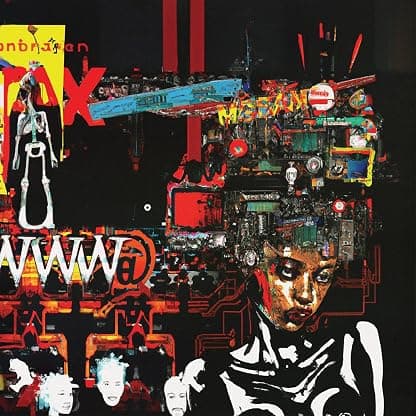 My Guardian Angel [LP] por Ultra Q — capa do álbum