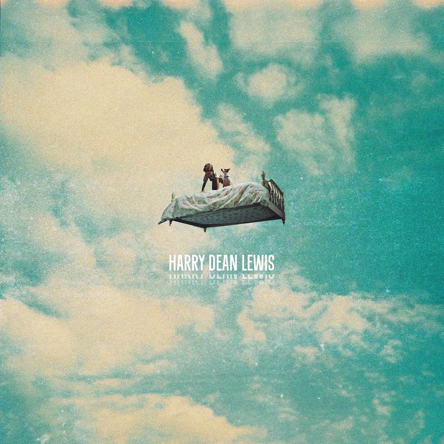 Three Sides to a Coin [Vinyl LP] por Harry Dean Lewis — capa do álbum
