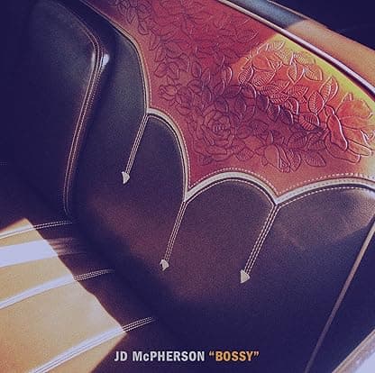 Bossy / Rome Wasn't Built in a Day [Disco de Vinil] por JD McPherson — capa do álbum
