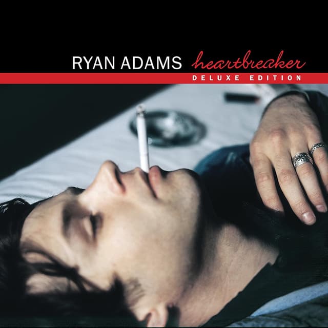 Heartbreaker [Disco de Vinil] por Ryan Adams — capa do álbum