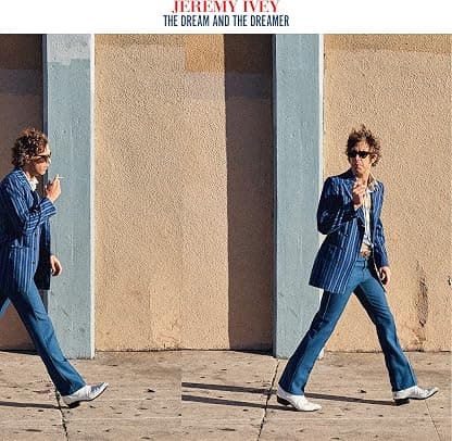 Dream And The Dreamer [Disco de Vinil] por Jeremy Ivey — capa do álbum
