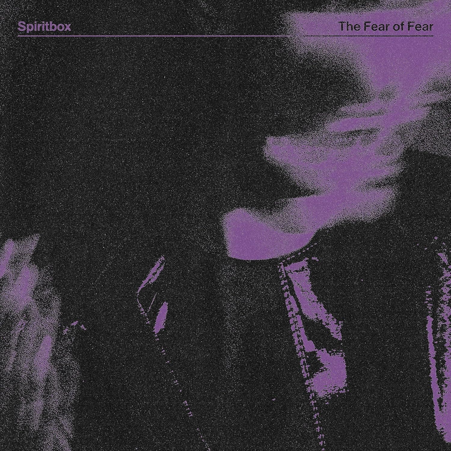 The Fear of Fear[LP] por Spiritbox — capa do álbum