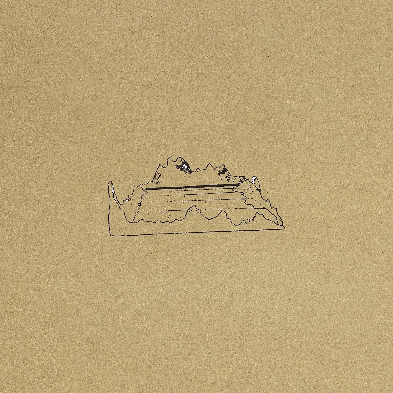 Veneer (20th Anniversary Deluxe Edition Clear Vinyl) por José González — capa do álbum